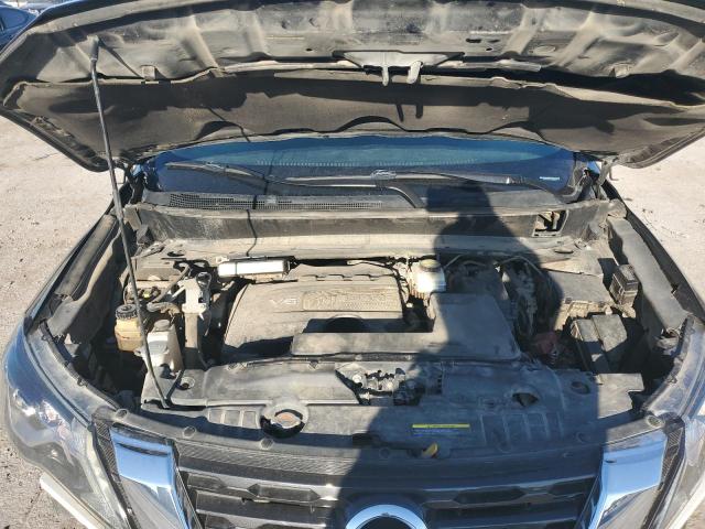 2018 NISSAN PATHFINDER - 5N1DR2MN7JC602527