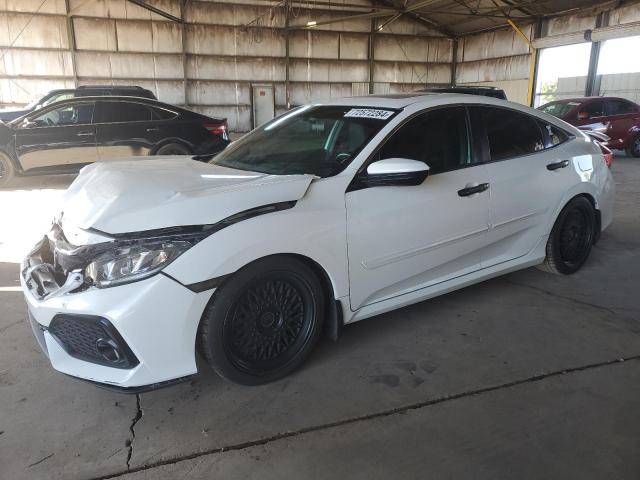 2019 HONDA CIVIC SI - 2HGFC1E56KH707681