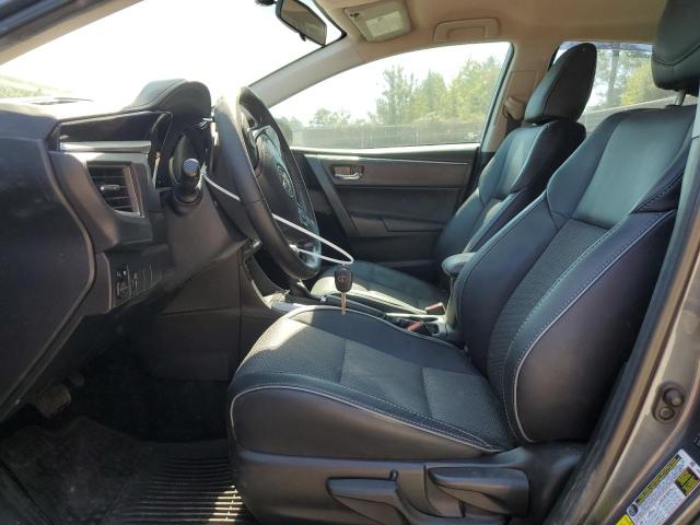 2015 TOYOTA COROLLA L - 2T1BURHE7FC370099