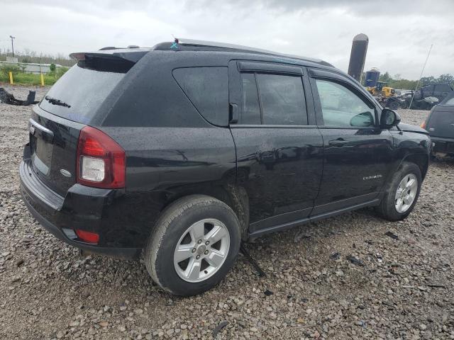 2017 JEEP COMPASS LA - 1C4NJCEA3HD212837