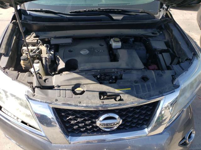 2015 NISSAN PATHFINDER - 5N1AR2MN8FC714814