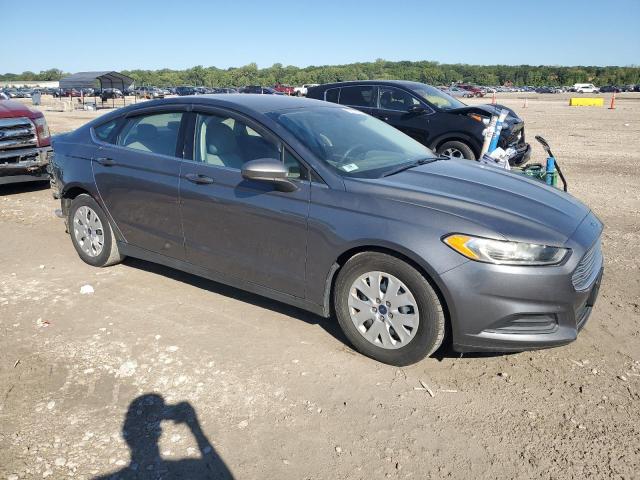 VIN 3FA6P0G79ER377836 2014 Ford Fusion, S no.4