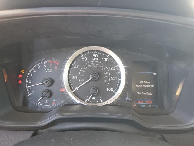 2021 TOYOTA COROLLA LE - JTDEPMAE8MJ151283