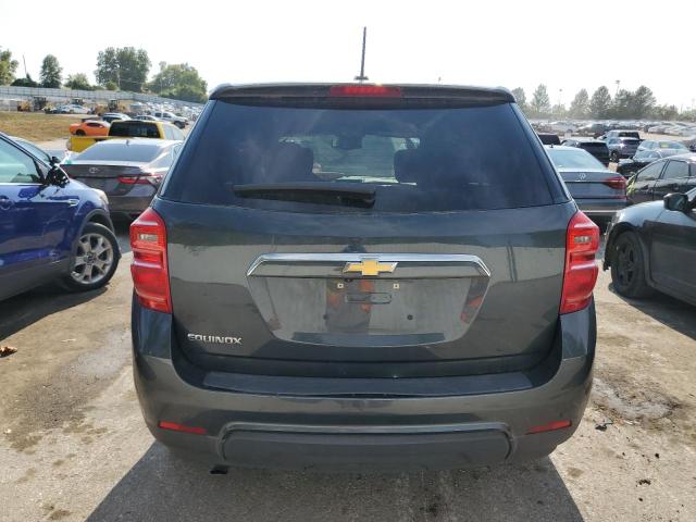 2017 CHEVROLET EQUINOX LS - 2GNALBEK6H1532846