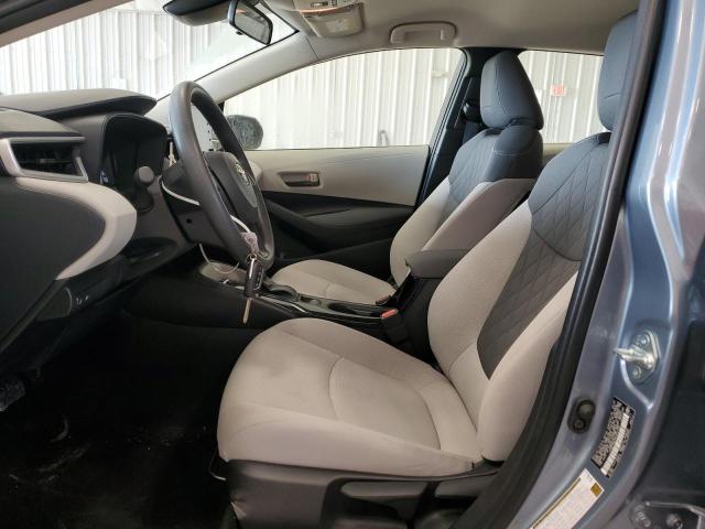 2022 TOYOTA COROLLA LE - JTDEPMAE4NJ227390