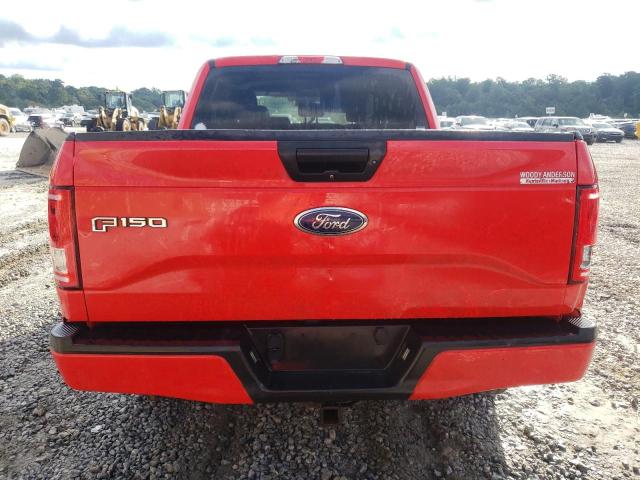 2017 FORD F150 SUPER - 1FTEW1CP5HKC15408