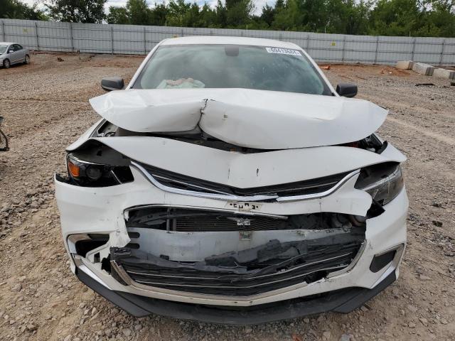 2018 CHEVROLET MALIBU LS - 1G1ZC5ST1JF276035