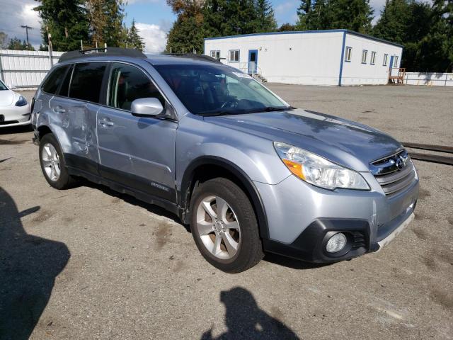 VIN 4S4BRDNC9E2296572 2014 Subaru Outback, 3.6R Lim... no.4