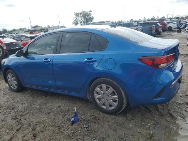 VIN 3KPA24AD6ME405378 2021 KIA Rio, LX no.2