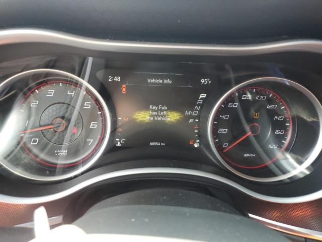 2016 DODGE CHARGER R/ - 2C3CDXGJ5GH136773