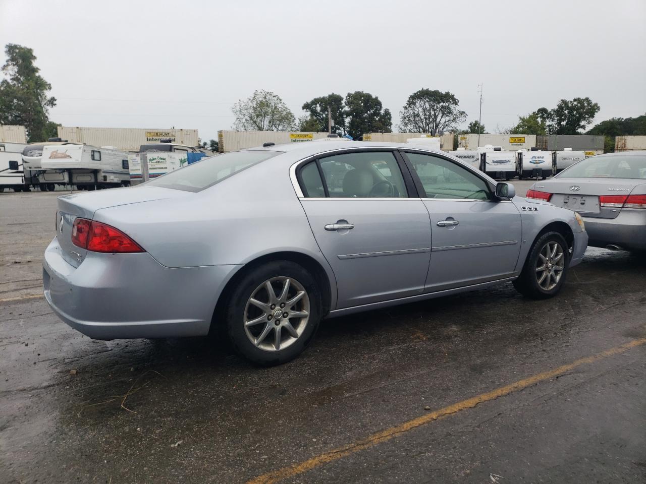 Lot #3004184986 2006 BUICK LUCERNE CX