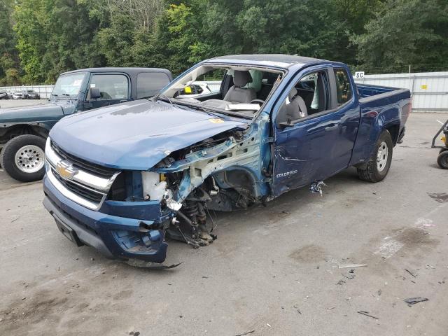 2019 CHEVROLET COLORADO - 1GCHSBEN0K1327072