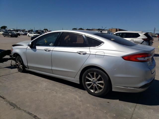 VIN 3FA6P0H79HR214445 2017 Ford Fusion, SE no.2