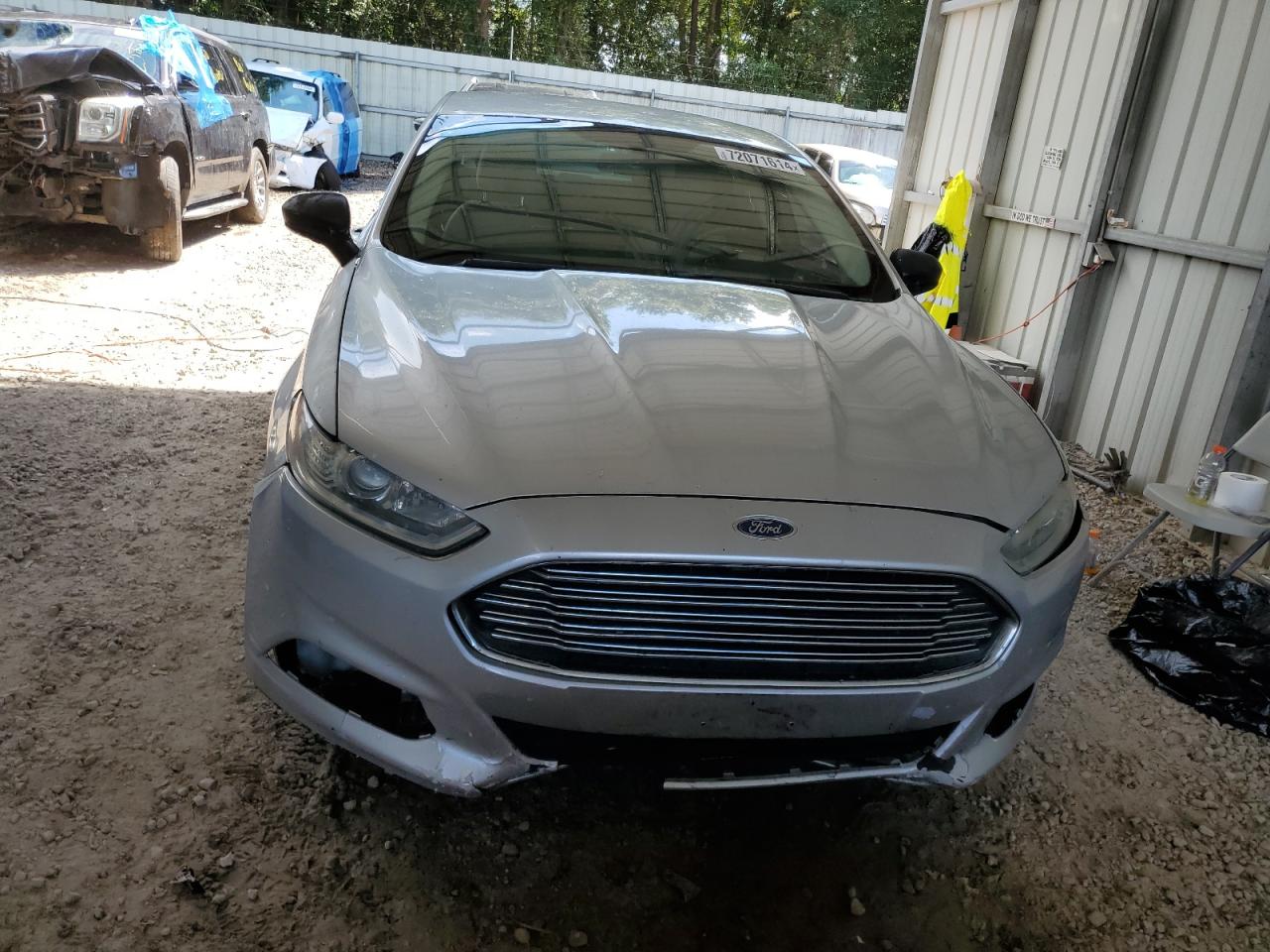 Lot #2842590928 2013 FORD FUSION S