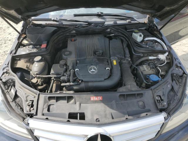 VIN WDDGF4HB2DA766537 2013 Mercedes-Benz C-Class, 250 no.11