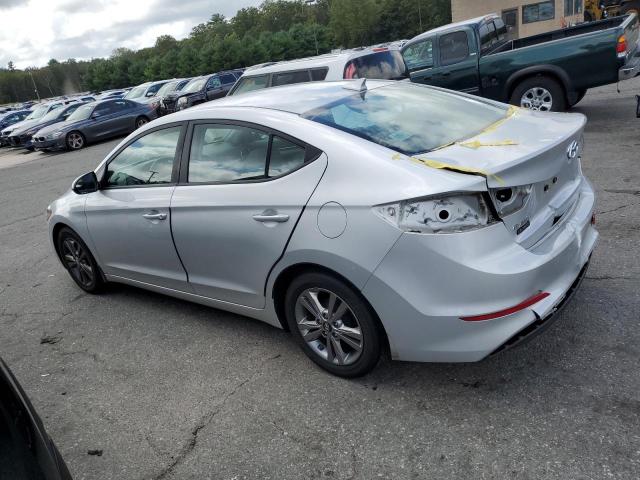 2017 HYUNDAI ELANTRA SE - KMHD84LF7HU207048