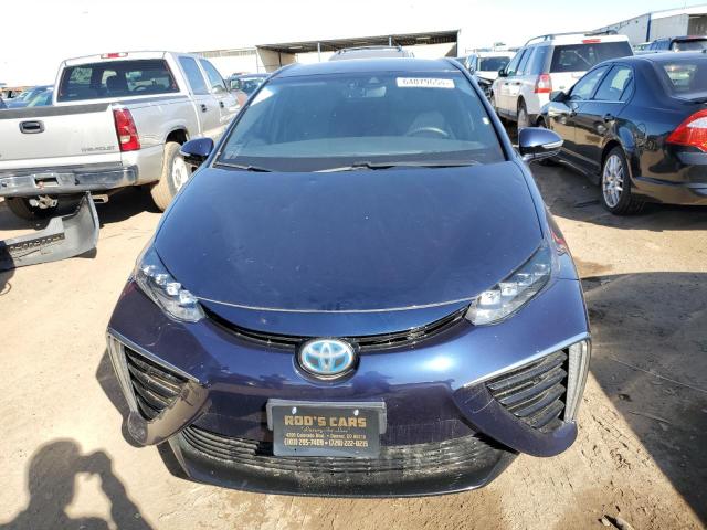 VIN JTDBVRBD4HA002192 2017 Toyota Mirai no.5