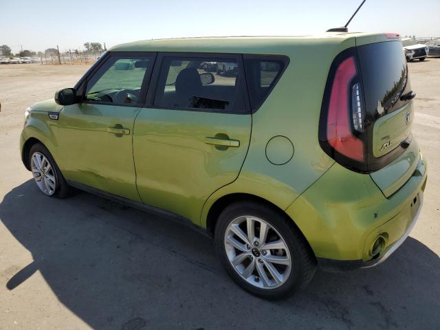 VIN KNDJP3A53J7907345 2018 KIA Soul, + no.2