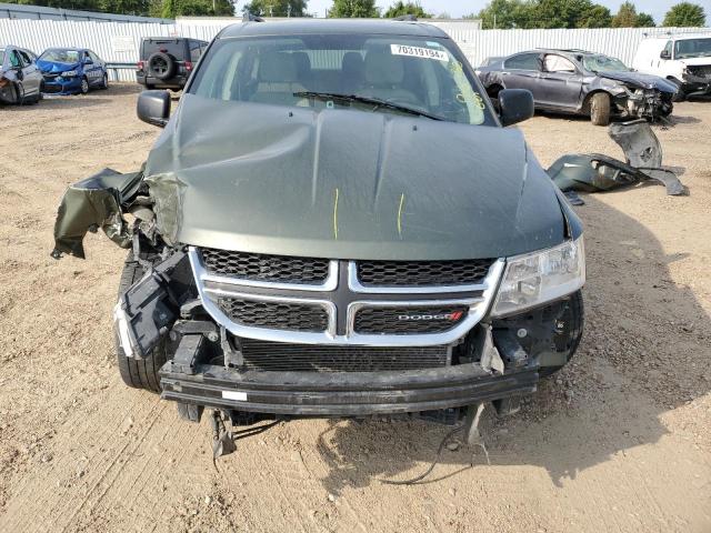 2017 DODGE JOURNEY SE - 3C4PDCAB2HT507033