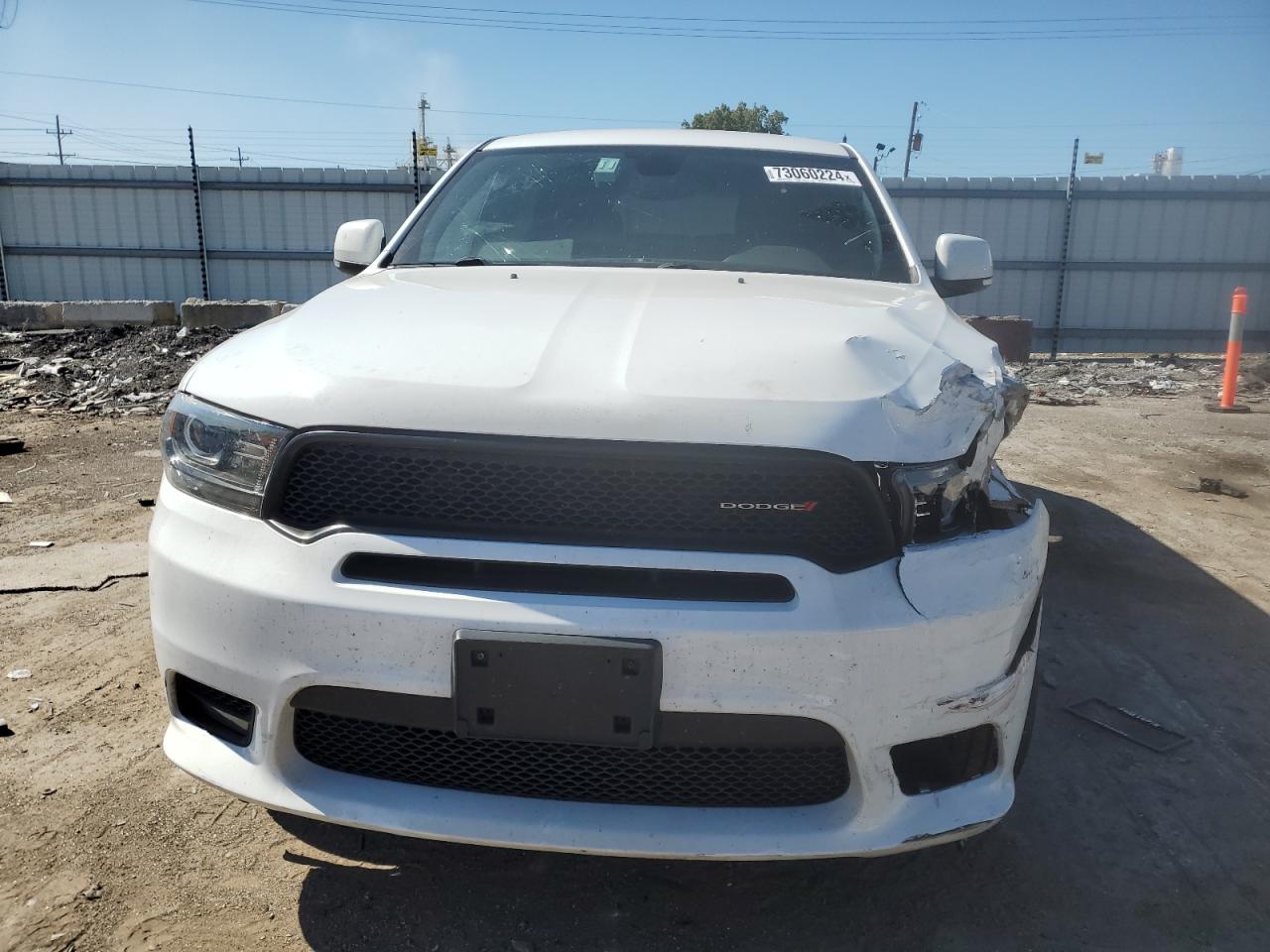 Lot #2943370665 2020 DODGE DURANGO GT