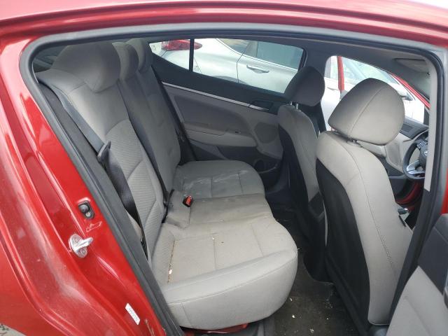 2019 HYUNDAI ELANTRA SE - KMHD84LF7KU741500