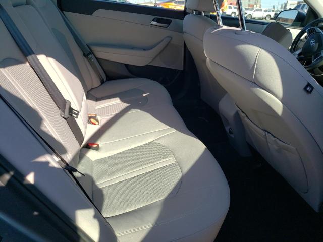 2019 HYUNDAI SONATA SE - 5NPE24AF3KH764957