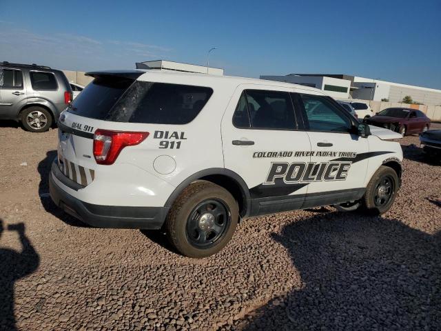 VIN 1FM5K8AR7JGA26949 2018 Ford Explorer, Police In... no.3