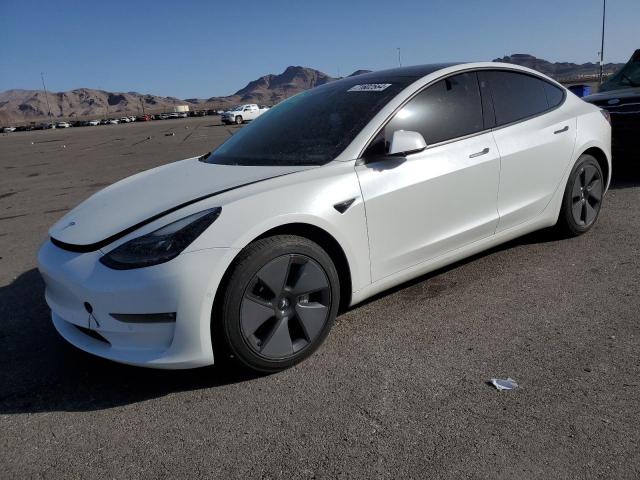 2021 TESLA MODEL 3 #3057983838