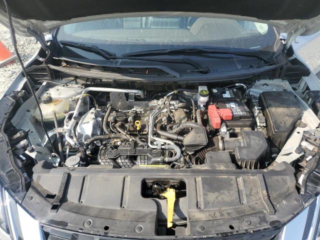 2021 NISSAN ROGUE SV - 5N1AT3BA2MC758375