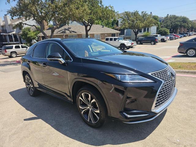 2021 LEXUS RX 350 2021