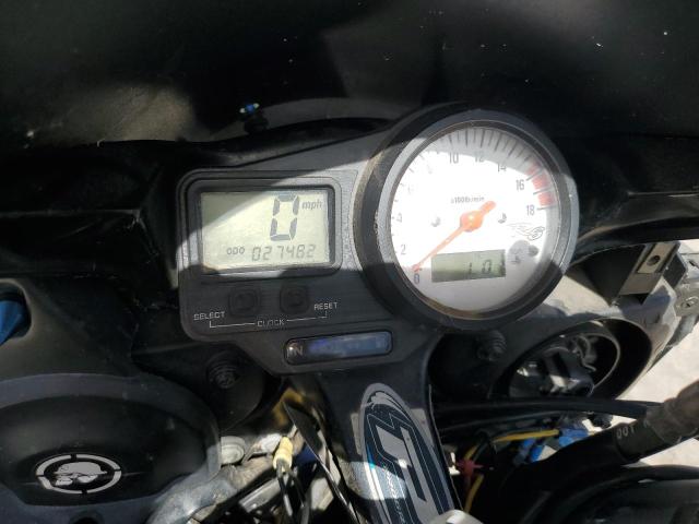 2000 YAMAHA YZFR6 L JYARJ04E3YA007763