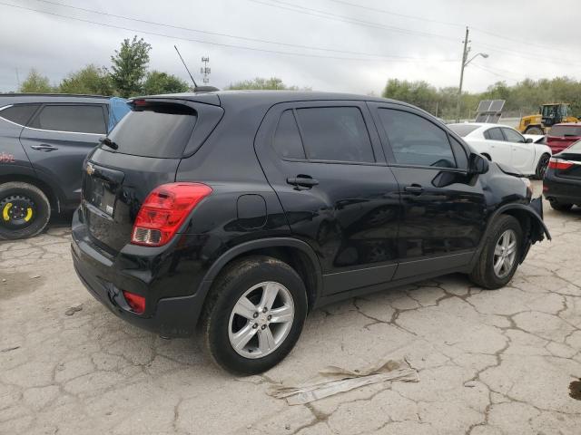 2021 CHEVROLET TRAX LS - KL7CJKSB2MB318004