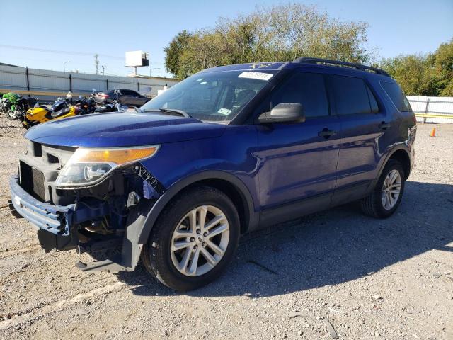 2015 FORD EXPLORER - 1FM5K7B87FGB10504
