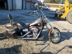 2008 HARLEY-DAVIDSON FXDWG 105T - 1HD1GP44X8K320043