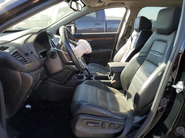 2018 HONDA CR-V EXL - 7FARW2H85JE098879