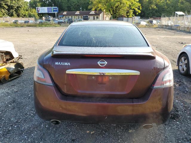 VIN 1N4AA5AP9EC459677 2014 Nissan Maxima, S no.6