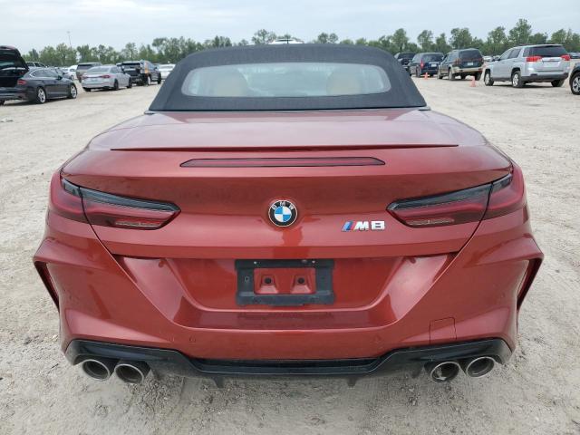 2020 BMW M8 - WBSDZ0C07LCD77023