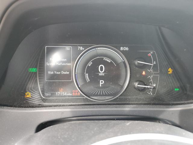2022 LEXUS UX 250H BA JTHP9JBHXN2060522