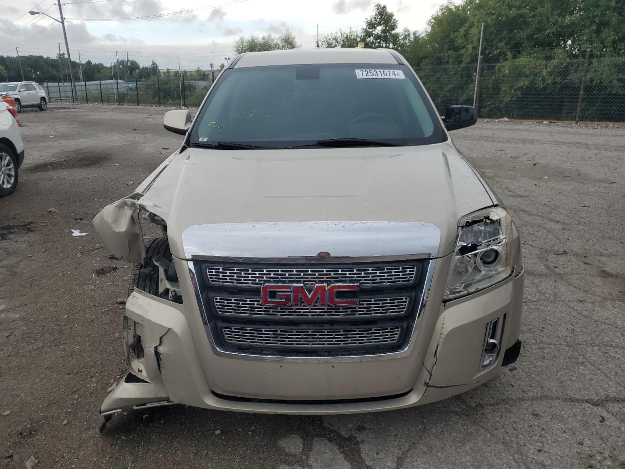 Lot #3024175900 2011 GMC TERRAIN SL