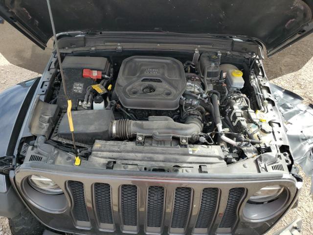 2021 JEEP WRANGLER U - 1C4HJXFN7MW677786