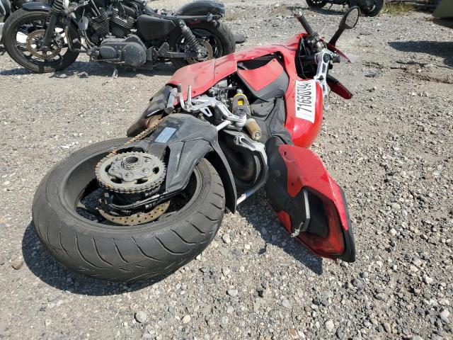 2023 DUCATI PANIGALE V ZDMHAATW8PB012650