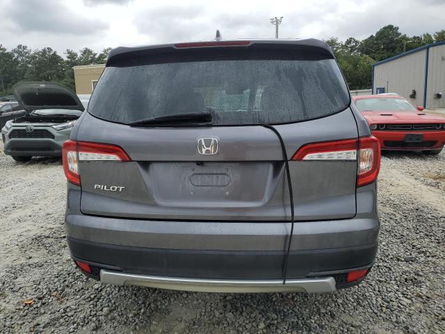 2021 HONDA PILOT EXL - 5FNYF5H55MB016555
