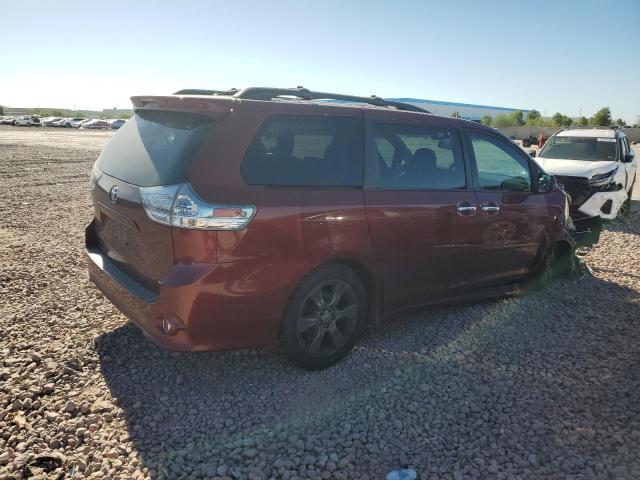 VIN 5TDXK3DC6FS653341 2015 Toyota Sienna, Sport no.3