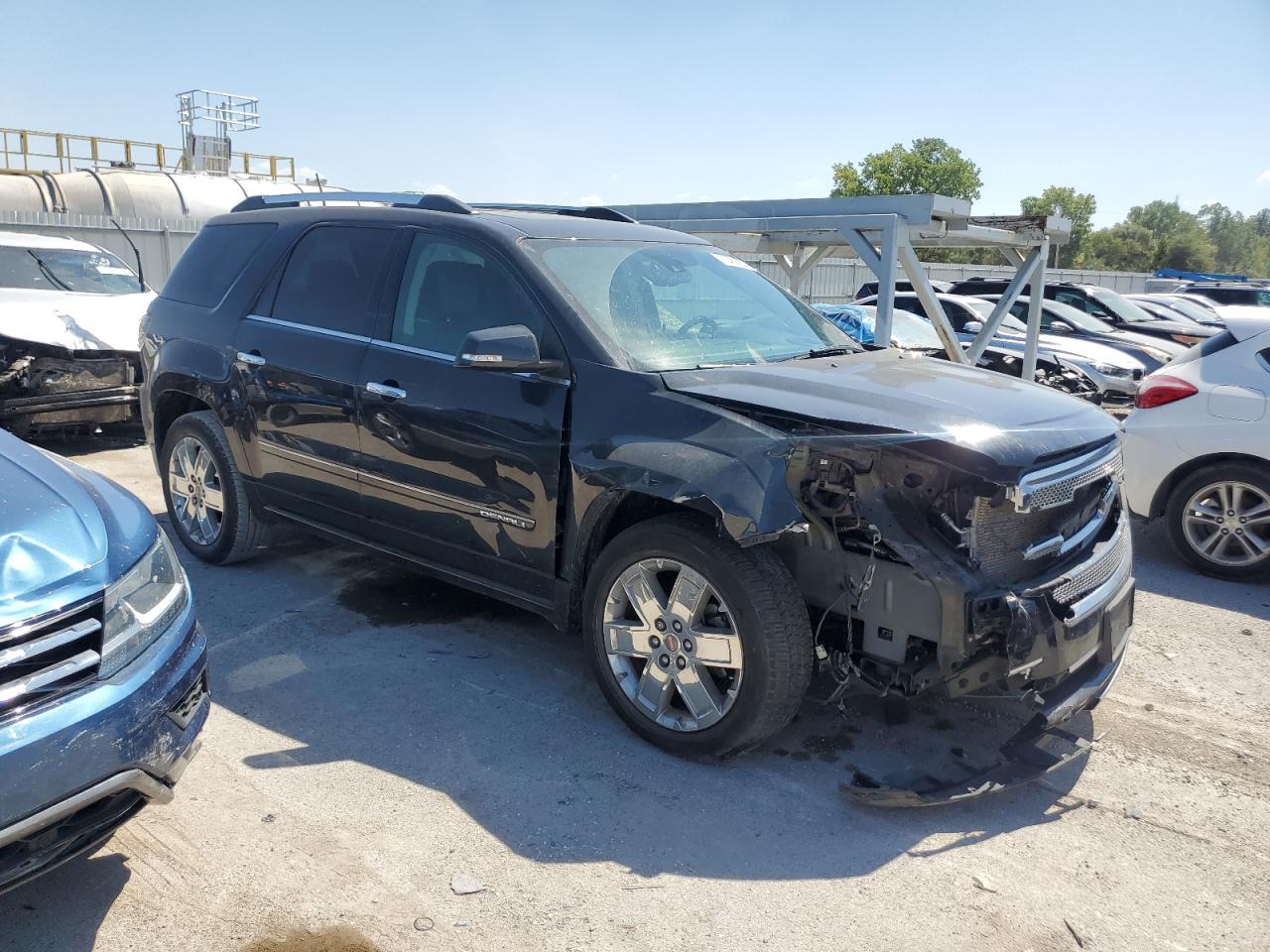 Lot #2974868176 2015 GMC ACADIA DEN