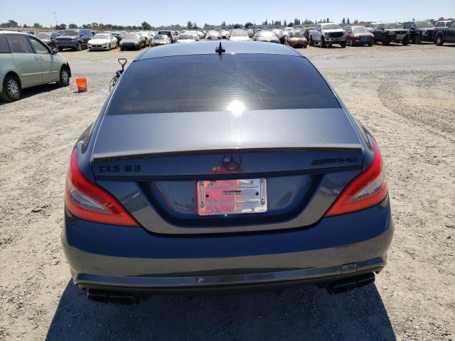 VIN WDDLJ9CBXEA123226 2014 Mercedes-Benz CLS-Class,... no.6