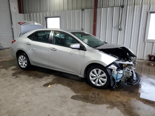 VIN 5YFBURHEXFP291493 2015 Toyota Corolla, L no.4