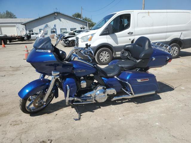 2016 HARLEY-DAVIDSON FLTRU 1HD1KGL14GB615434