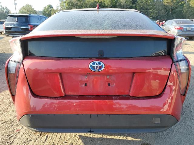 VIN JTDKBRFUXH3055387 2017 Toyota Prius no.6