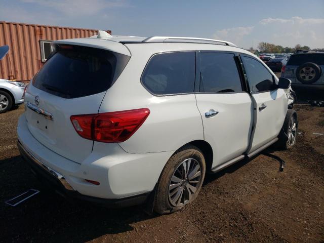 VIN 5N1DR2AN3LC579657 2020 Nissan Pathfinder, S no.3