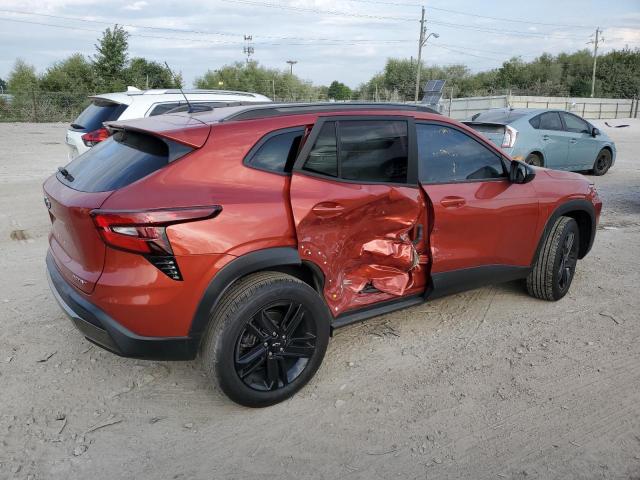 2024 CHEVROLET TRAX ACTIV - KL77LKE26RC193355
